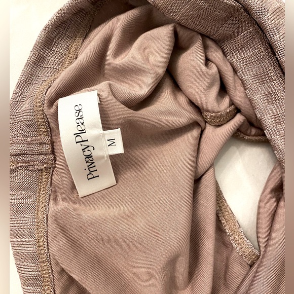 Privacy Please bodysuit - Picture 4 of 7